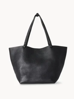 Bags>THE ROW Park Tote Three Bag