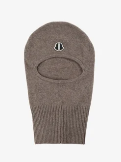 Hats | Hats>RICK OWENS X MONCLER Passamontagna In Maglia Knit Skull