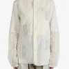 Shirts | Shirts>COMMUNS Patterned Thin Shirt