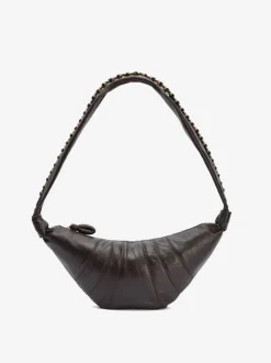 Bags>LEMAIRE Pearls Medium Croissant Bag