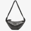Bags>LEMAIRE Pearls Medium Croissant Bag