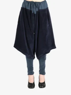 Pants>KIKO KOSTADINOV Pennon Jersey Trouser