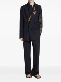 Pants>DRIES VAN NOTEN Penrud Pants