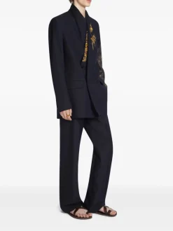 Pants>DRIES VAN NOTEN Penrud Pants
