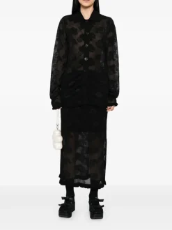 Knitwear>CECILIE BAHNSEN Petra Cardigan