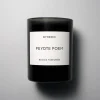 Candles & Scent>BYREDO Peyote Poem Fragrance Candle
