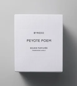 Candles & Scent>BYREDO Peyote Poem Fragrance Candle