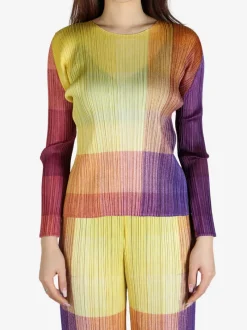 Shirts>PLEATS PLEASE ISSEY MIYAKE Photo March Shirt