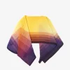 Scarves>PLEATS PLEASE ISSEY MIYAKE Photon Madame-T Stole
