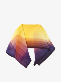 Scarves>PLEATS PLEASE ISSEY MIYAKE Photon Madame-T Stole