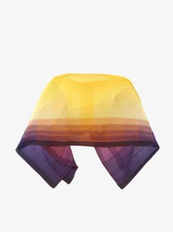 Scarves>PLEATS PLEASE ISSEY MIYAKE Photon Madame-T Stole