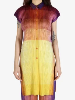 Shirts>PLEATS PLEASE ISSEY MIYAKE Photon Shirt