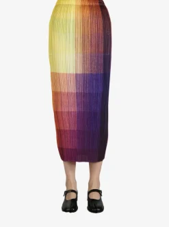 Skirts>PLEATS PLEASE ISSEY MIYAKE Photon Skirt