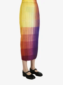 Skirts>PLEATS PLEASE ISSEY MIYAKE Photon Skirt
