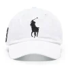 Hats>POLO RALPH LAUREN Pig Pony Chino Sport Cap