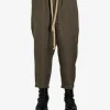 Pants>UMA WANG Pigiama Pants