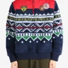Sweats & Hoodies>POLO RALPH LAUREN Pile Fleece Sweatshirt
