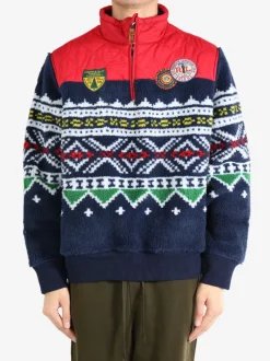 Sweats & Hoodies>POLO RALPH LAUREN Pile Fleece Sweatshirt