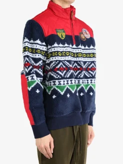 Sweats & Hoodies>POLO RALPH LAUREN Pile Fleece Sweatshirt