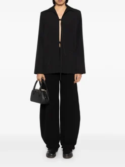Pants>UMA WANG Plain WS Pants