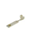 Jewelry | Jewelry>PARTS OF FOUR Plate Dangle Earring (Zincite, MA+ZIN)