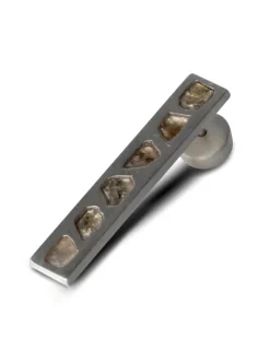 Jewelry | Jewelry>PARTS OF FOUR Plate Earring (0.6 CT, 6 Diamond Slabs, 34mm, MA+DIA)