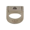 Jewelry | Jewelry>PARTS OF FOUR Plate Ring Single (0.4 CT, Diamond Slab, VAR, 9mm, MA+DIA)