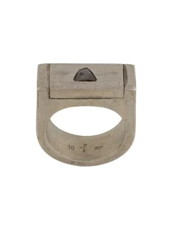 Jewelry | Jewelry>PARTS OF FOUR Plate Ring Single (0.4 CT, Diamond Slab, VAR, 9mm, MA+DIA)