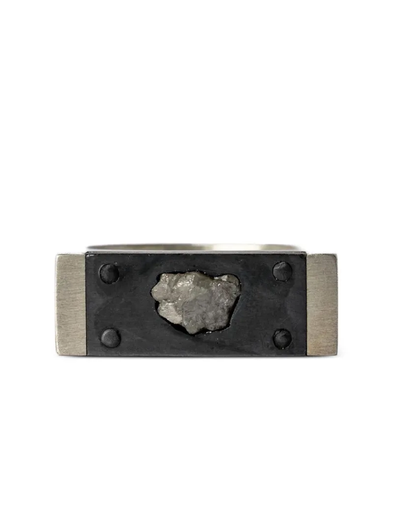 Jewelry | Jewelry>PARTS OF FOUR Plate Ring Single (0.6 CT, Diamond Fragment, 9mm, MA+KA+FRDIA)