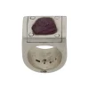 Jewelry | Jewelry>PARTS OF FOUR Plate Ring Single (4.0 CT Ruby Slab, 17mm, PA+RUS)