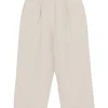 Pants>MHL Pleated Crop Trouser