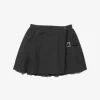 Skirts>ENFANTS RICHES DEPRIMES Pleated Mini Skirt