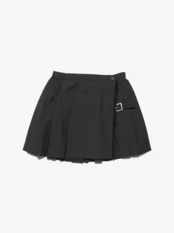 Skirts>ENFANTS RICHES DEPRIMES Pleated Mini Skirt