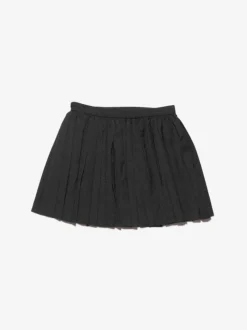 Skirts>ENFANTS RICHES DEPRIMES Pleated Mini Skirt