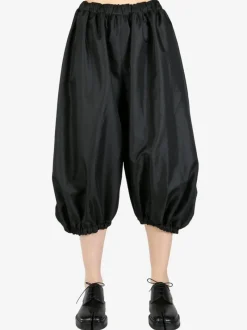 Pants>COMME DES GARCONS COMME DES GARCONS Pleated Pant