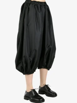 Pants>COMME DES GARCONS COMME DES GARCONS Pleated Pant