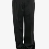 Pants>DRIES VAN NOTEN Pleated Pants