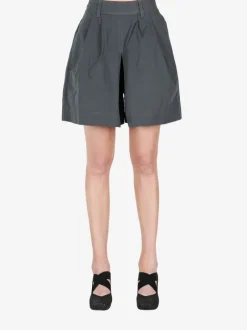 Pants>MHL Pleated Shorts