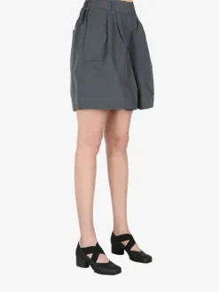 Pants>MHL Pleated Shorts