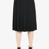 Skirts>COMME DES GARCONS COMME DES GARCONS Pleated Skirt