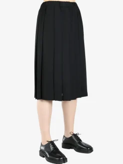 Skirts>COMME DES GARCONS COMME DES GARCONS Pleated Skirt