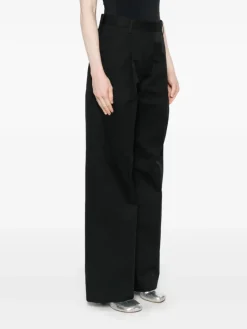 Pants>DRIES VAN NOTEN Pleated Trouser