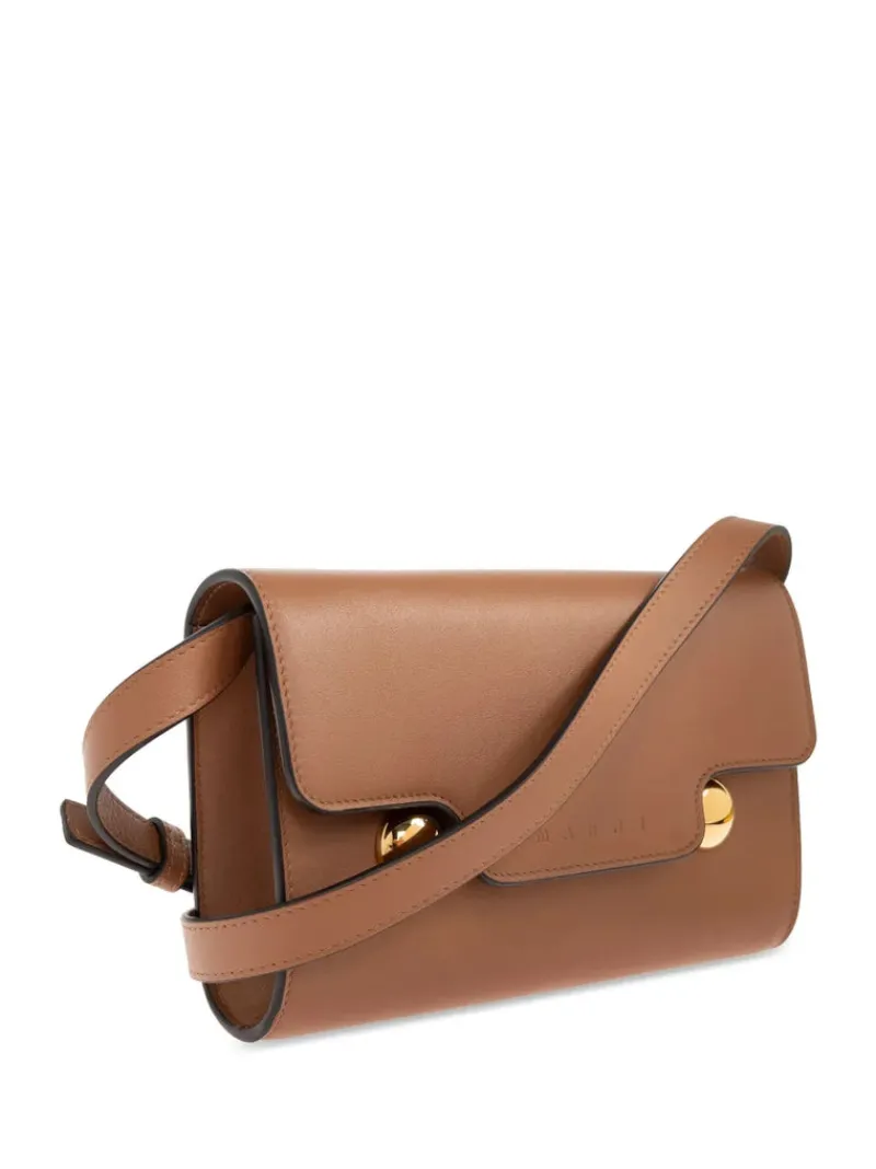 Bags>MARNI Pochette Trunkaroo Shoulder Bag