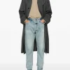 Jeans>FEAR OF GOD 5 Pocket Straight Leg Jean