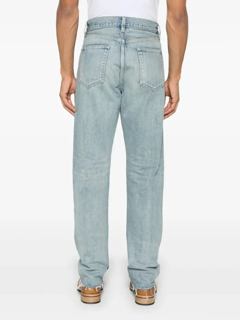 Jeans>FEAR OF GOD 5 Pocket Straight Leg Jean