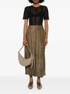 Pants>UMA WANG Poetic Pants