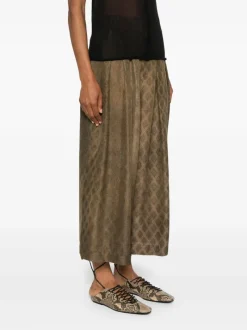 Pants>UMA WANG Poetic Pants