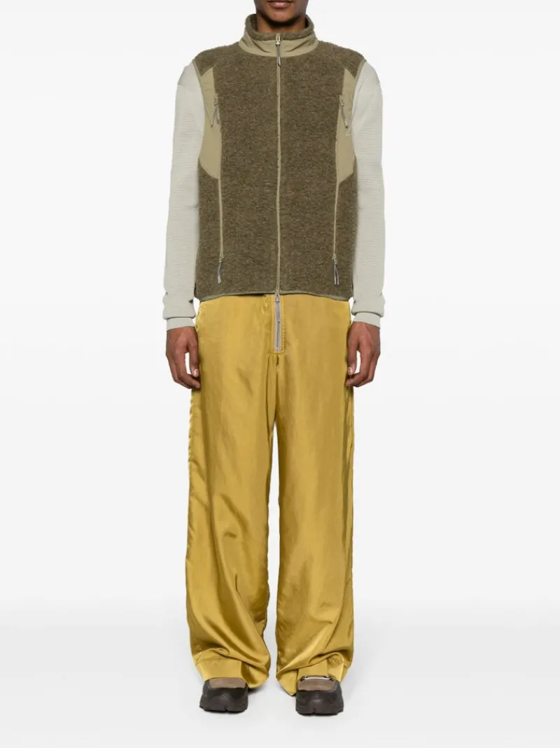 Jackets & Coats>ROA Polar Fleece Vest