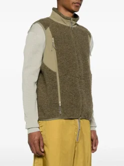 Jackets & Coats>ROA Polar Fleece Vest