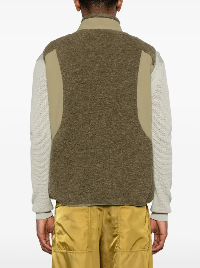 Jackets & Coats>ROA Polar Fleece Vest